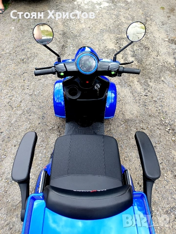 Продавам чисто нова четериколка Maxmotors, снимка 2 - Инвалидни скутери - 55190188