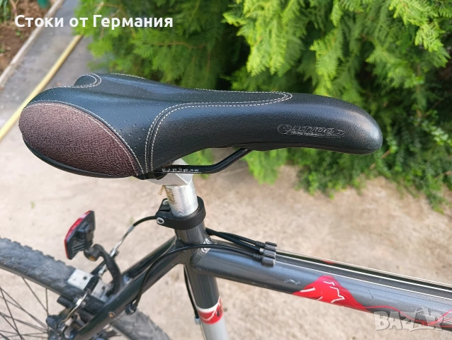 Алуминиев велосипед рамка XXL 28 цола, снимка 8 - Велосипеди - 54442361