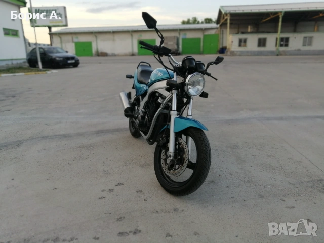 Мотор Suzuki GS500E,Naked,Germany,Отличен, снимка 9 - Мотоциклети и мототехника - 55086156