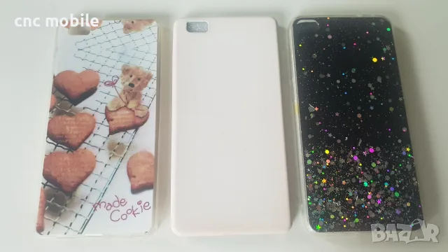 Huawei P8 - Huawei P8 Lite калъф case различни модели , снимка 15 - Калъфи, кейсове - 55327975