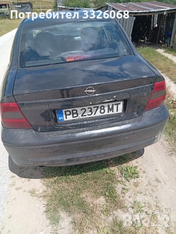 Опел Вектра б 1.8 115кс газ бензин, снимка 2 - Автомобили и джипове - 55286848