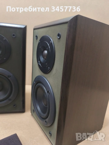 Тонколони Technics SB-HD70 Букшелф  , снимка 4 - Тонколони - 55024052