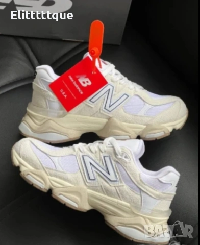 дамски маратонки new balance , снимка 4 - Маратонки - 54921621