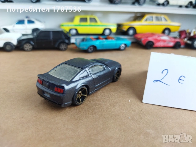 Стари колички, снимка 10 - Колекции - 54015199