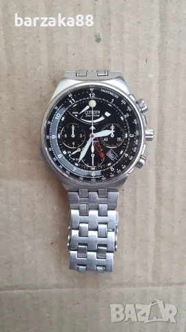 Мъжки Citizen Eco Drive E210, снимка 2 - Мъжки - 55451441