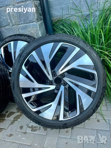 VW ID.5 ID.4 джанти 21 цола оригинални, снимка 2 - Гуми и джанти - 55433328