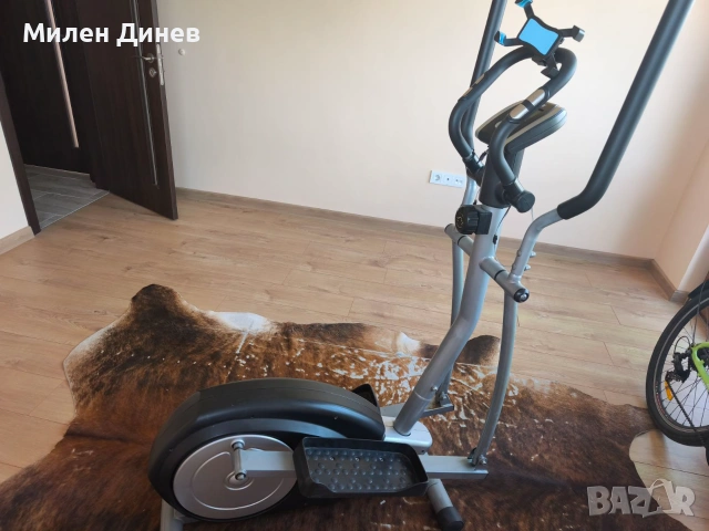 Кростренажор, снимка 2 - Фитнес уреди - 55081218