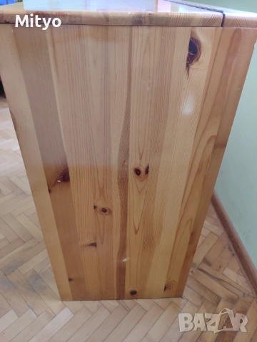 Уникална дървена ракла, снимка 5 - Ракли - 54940162