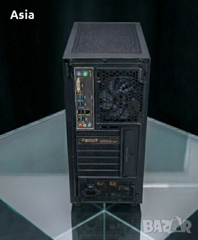 Продавам Геймърски компютър i7/GTX 1660 Super/32GB RAM/512GB SSD/1TB HDD/500W НОВО ЗАХРАНВАНЕ, снимка 4 - Геймърски - 54103796