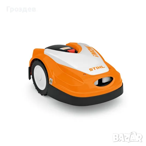 Stihl rmi 442 косачка робот за тревни площи