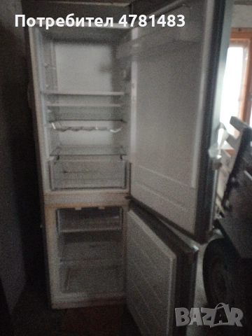 Хладилник baukneht