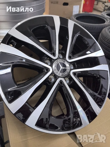 5х112 17 цола чисто нови ОЕМ. , снимка 2 - Гуми и джанти - 54297964