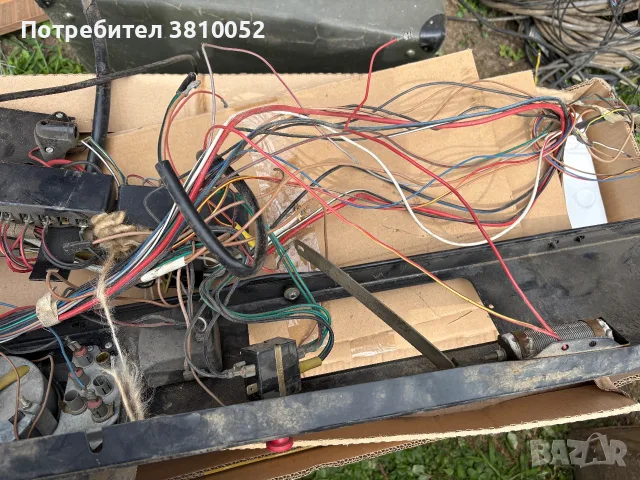 Чисто ново табло за Баркас с инсталацията, снимка 8 - Части - 55462871
