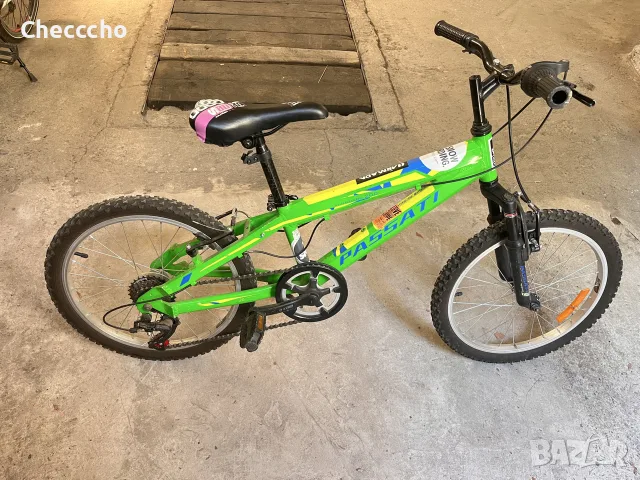 детско колело 20”, снимка 3 - Велосипеди - 55663604
