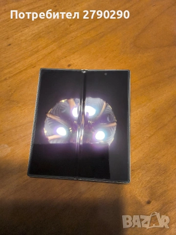 Samsung Z Fold 6 silver 512GB остатъчна гаранция, снимка 8 - Samsung - 54795731