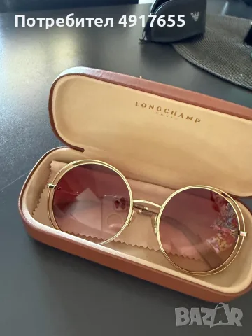 Слънчеви очила, Longchamp