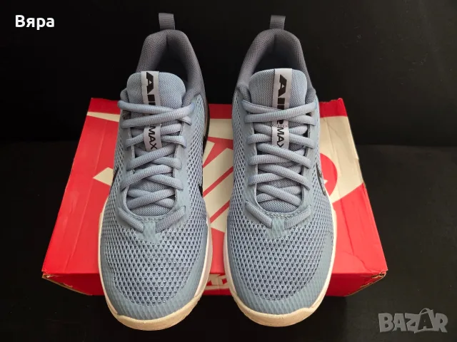 Nike Air Max 44,5 номер - оригинални мъжки маратонки, снимка 3 - Маратонки - 55531477