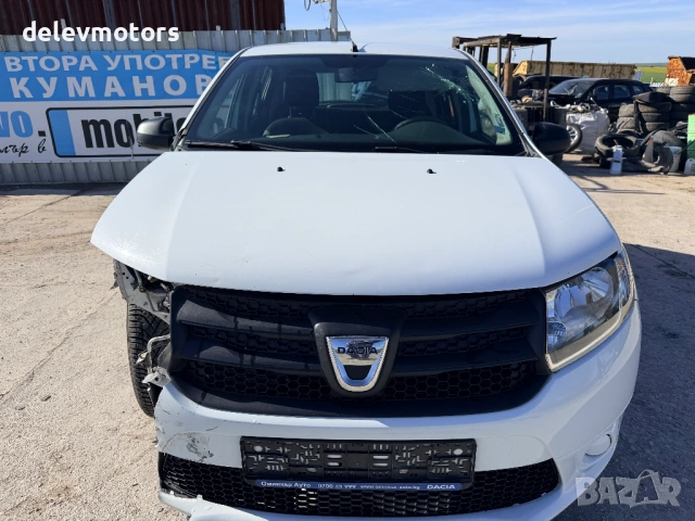 Dacia Sandero 2 1.2i, двигател D4F732, 5 ск. кутия JH3360, 73 кс., 2017, 152000 км., euro 6B, Дачия , снимка 2 - Автомобили и джипове - 54346688