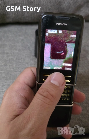 Nokia 8800 Arte Black, снимка 6 - Nokia - 55217882