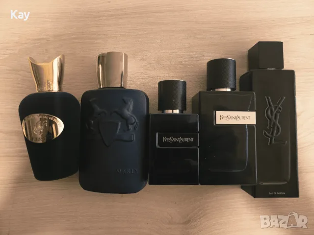 Отливки от парфюми - YSL, Tom Ford, Layton, Armani, Sospiro - от лична колекция | 5ml, снимка 2 - Унисекс парфюми - 55322184