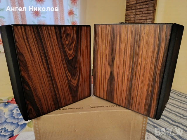 Продавам тонколони SWANS DIY 2.2, снимка 5 - Тонколони - 54575382