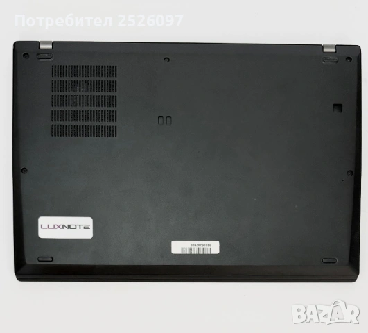 ThinkPad T14s Gen 2/14” Touch/i7-1185G7/32GB 4267MHz/512GB NVMe/Iris Xe, снимка 9 - Лаптопи за работа - 54667217