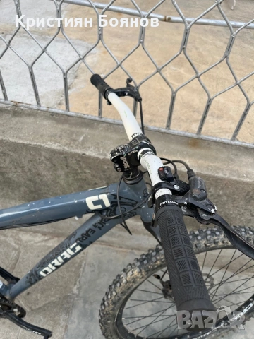 Колело drag c1 2014 dirt series, снимка 4 - Велосипеди - 54947402