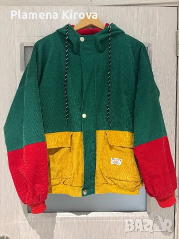 Дамско яке ZALFUL M/L