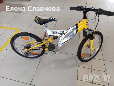 Детско Колело / Детски велосипед 20"