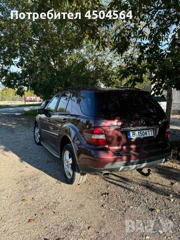 Ml280, снимка 8 - Автомобили и джипове - 54183502