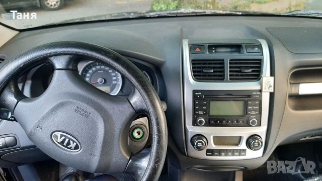 Продавам Kiq Sportage, снимка 4 - Автомобили и джипове - 55277926