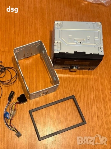Pioneer fh x720 bt, снимка 3 - Аксесоари и консумативи - 55289248