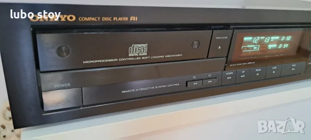 CD ONKYO DX 6530, снимка 2 - Ресийвъри, усилватели, смесителни пултове - 55342708
