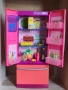 Винтидж хладилник на Barbie Mattel от 2008 г., снимка 2