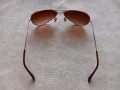 Слънчеви очила Ray Ban Aviator, снимка 4