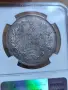 5 лева 1894г. AU58, снимка 2