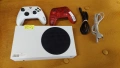 Xbox Series S 512gb 2x Controller, снимка 1