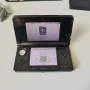 Конзола Nintendo 3ds Cosmic Black перфектна , снимка 2