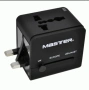 Универсален адаптер за контакт с USB и всички международни стандарти, снимка 6