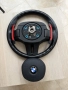 Оригинален М волан за Bmw g30 / G31 / G01/ G02/ G11 / Г30 , снимка 4