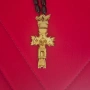Автентични аксесоари за кола тип броеница от слонова кост. , снимка 4