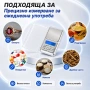 Професионална мини бижутерска електронна везна за злато храна 0.01 300г, снимка 3