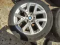 17 джанти 5х112 BMW 1серия 2 серия 6,5J et39 205/55/17 Hankook 2024, снимка 3