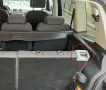 Капаче заключване 3-ти ред седалки VW Touran — ляво + дясно, комплект, снимка 4