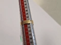 Златен пръстен за момче 4,06гр., снимка 3