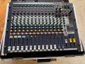 Soundcraft EFX12 Смесителен пулт с куфар комплект, снимка 1