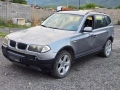 Bmw x3 2.0d 150k 2006g. , снимка 1