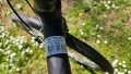 Лек trekking/hybrid/fitness велосипед  28” (M), почти нов, снимка 6