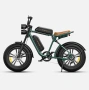 Електрическо колело ENGWE M20 1000W 48V 26Ah с двойна батерия, снимка 3