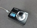 ЦИФРОВ ФОТОАПАРАТ SAMSUNG L210 10.2MP CCD DIGITAL CAMERA Y2K RETRO DIGICAM, снимка 5